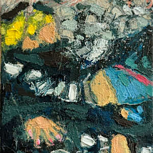 We Are Not The Same (Series of 6) by Elena Behrakis 