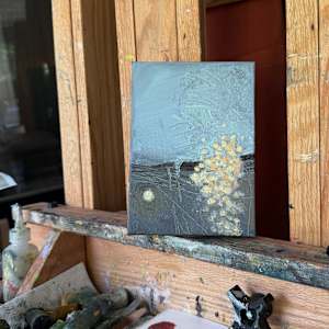 Space by Elena Behrakis 