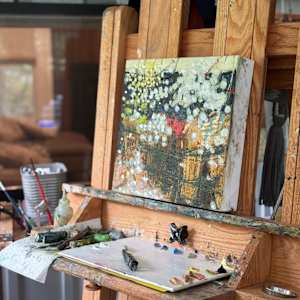 The Fates 3 (Moirai) by Elena Behrakis 