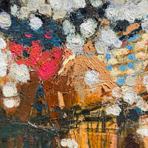 The Fates 3 (Moirai) by Elena Behrakis 