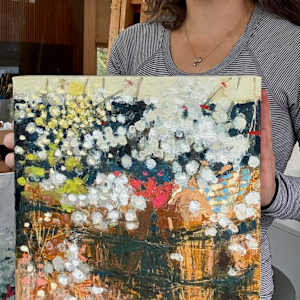 The Fates 3 (Moirai) by Elena Behrakis 