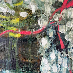 The Fates 1 (Moirai) by Elena Behrakis 