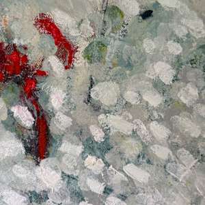 The Fates 1 (Moirai) by Elena Behrakis 