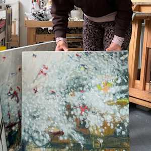 The Fates 2 (Moirai) by Elena Behrakis 