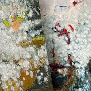 The Fates 2 (Moirai) by Elena Behrakis 