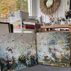 The Fates 2 (Moirai) by Elena Behrakis 