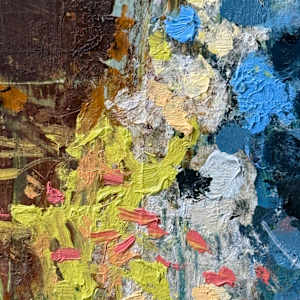 Clotho 1 (Lifelines) by Elena Behrakis 