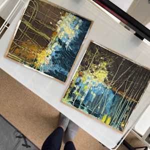 Clotho 1 (Lifelines) by Elena Behrakis 