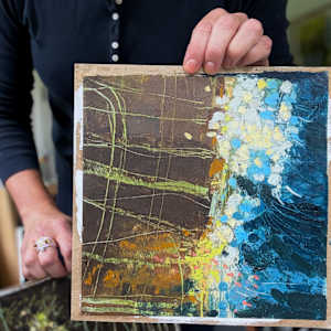 Clotho 1 (Lifelines) by Elena Behrakis 