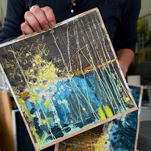 Clotho 2 (Lifelines) by Elena Behrakis 