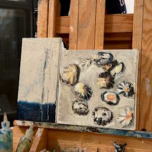 Limpets by Elena Behrakis 