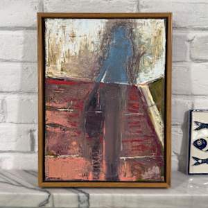 Burning Up by Elena Behrakis 