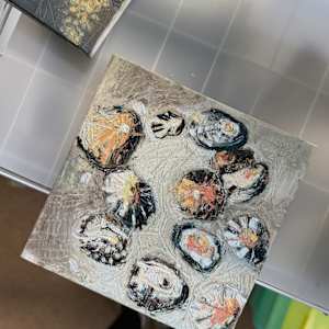 Limpets by Elena Behrakis 