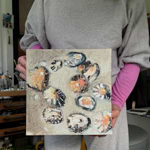 Limpets by Elena Behrakis 