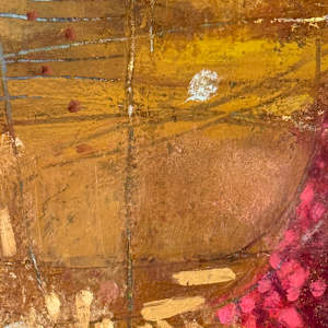 Lachesis At Work (Moirai) by Elena Behrakis 