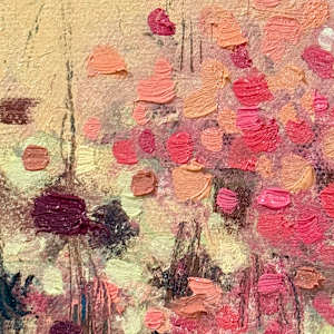 Algaia At Dawn by Elena Behrakis 