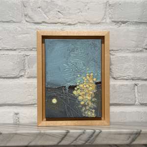 Space by Elena Behrakis 