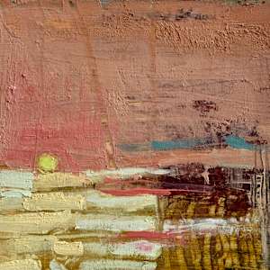 Cake By The Ocean 2 (Lifelines) by Elena Behrakis 