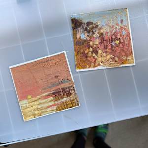 Cake By The Ocean 2 (Lifelines) by Elena Behrakis 