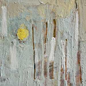 White Picket Fence 2 (Lifelines) by Elena Behrakis 