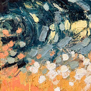 Clotho 3 (Lifelines) by Elena Behrakis 