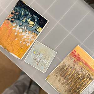 Clotho 3 (Lifelines) by Elena Behrakis 