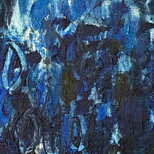 Sleep Study 43 (High Tide) by Elena Behrakis, Image 3.