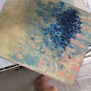 Sleep Study 43 (High Tide) by Elena Behrakis, Image 2.