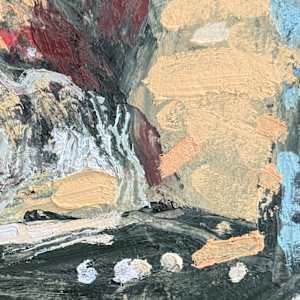 Postion 2 (Worn) by Elena Behrakis 