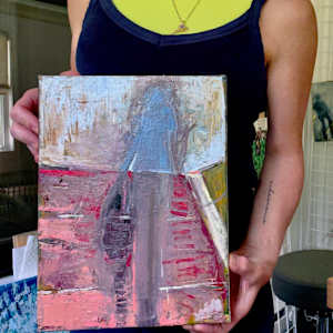 Burning Up by Elena Behrakis 