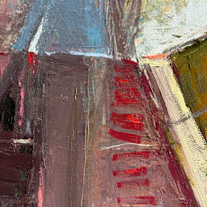 Burning Up by Elena Behrakis 