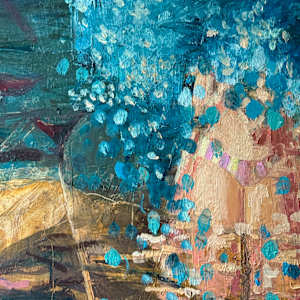 Hurricanes by Elena Behrakis 