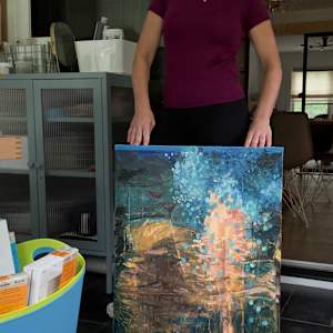 Hurricanes by Elena Behrakis 