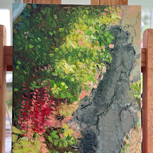 Fractured Mess by Elena Behrakis 