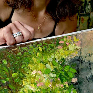 Fractured Mess by Elena Behrakis 