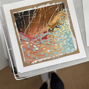 Position 6 (Succumb) by Elena Behrakis 