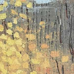 Winter Glimmers x Lifelines by Elena Behrakis 