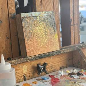 Winter Glimmers x Lifelines by Elena Behrakis 