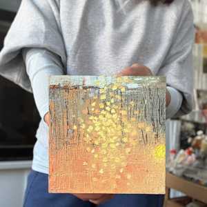 Winter Glimmers x Lifelines by Elena Behrakis 