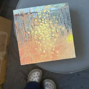 Winter Glimmers x Lifelines by Elena Behrakis 