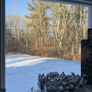 Winter Glimmers x Lifelines by Elena Behrakis 