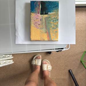 Deep Dive by Elena Behrakis 