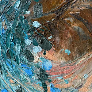 Position 8 (Tumble Dive) by Elena Behrakis 