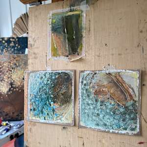 Position 8 (Tumble Dive) by Elena Behrakis 