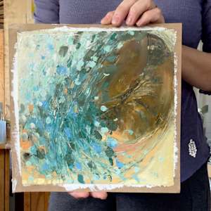 Position 8 (Tumble Dive) by Elena Behrakis 