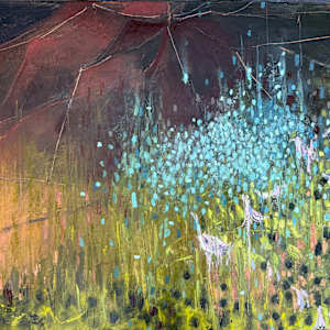 Nostalgia 3 (Snapping The Hostas) by Elena Behrakis, Image 1.