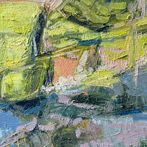 Cascais 2 (Little Fish) by Elena Behrakis 