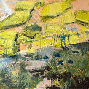 Cascais 2 (Little Fish) by Elena Behrakis 