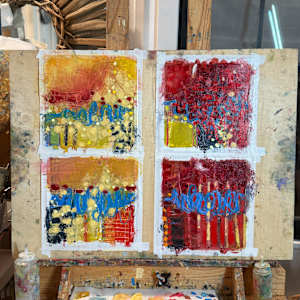 Clown Show 2 (DC) by Elena Behrakis, Image 4.