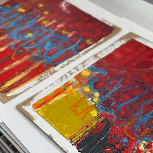 Clown Show 3 (DC) by Elena Behrakis, Image 4.